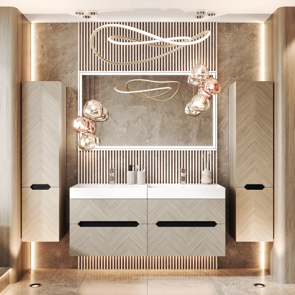 Коллекция Элато, подвесной, Дуб цвет 22