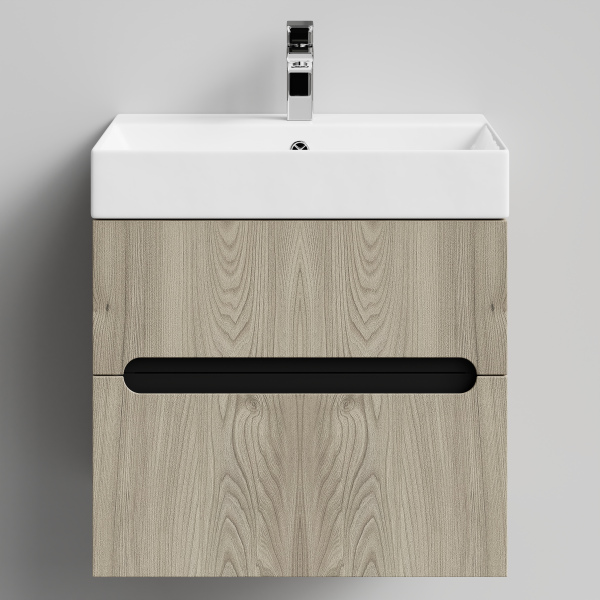 Тумба Бонум, 60 подвесной, Дуб цвет 22