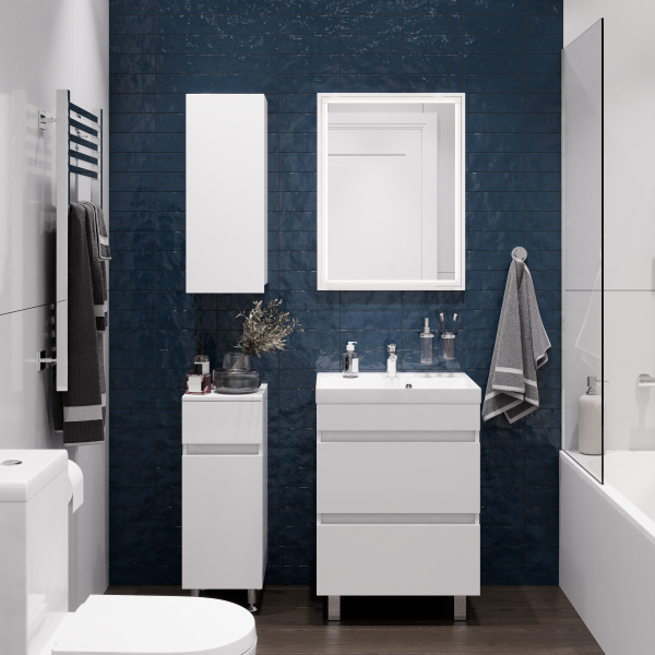 Коллекция Тендер тумба и шкаф