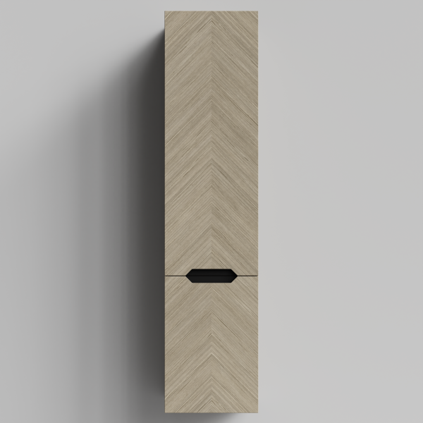 Пенал Элато 35, подвесной, Дуб цвет 22, левый