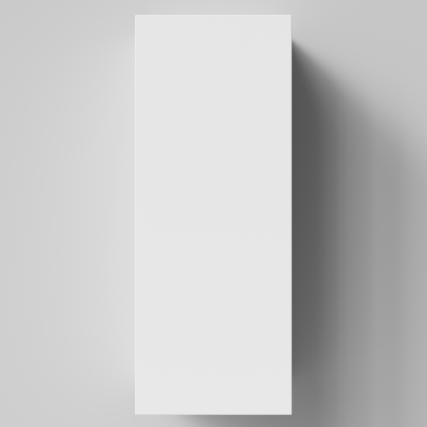 Шкаф Тендер 30 подвесной, белый, левый