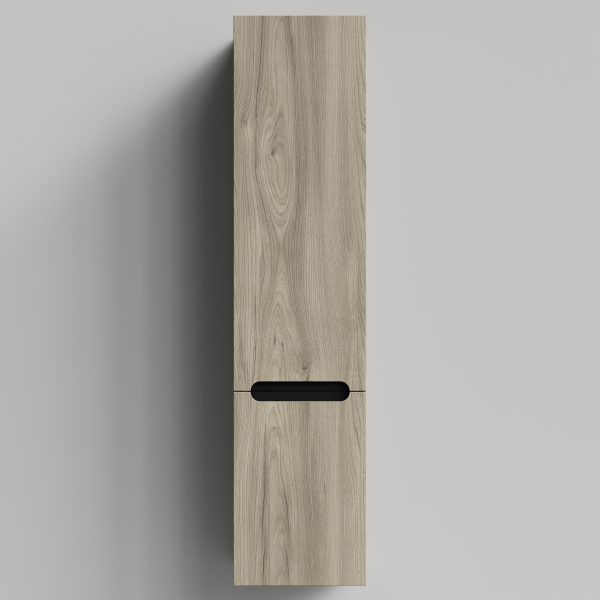 Пенал Бонум 35, подвесной, Дуб цвет 22, левый