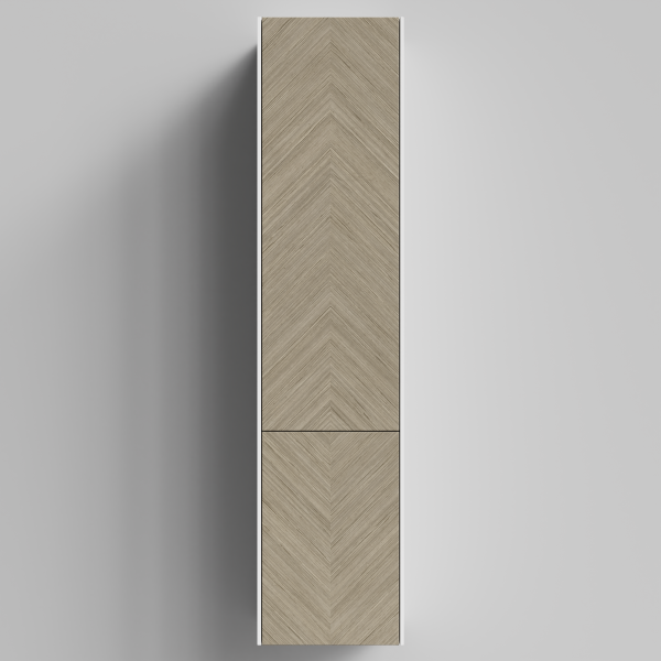 Пенал Катарини, 35, подвесной, Дуб цвет 22, левый