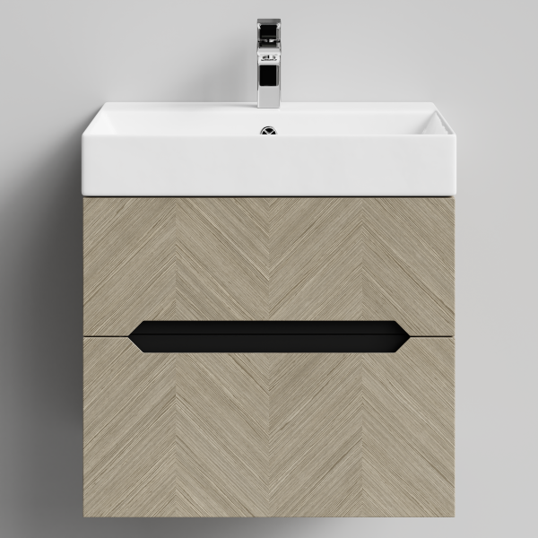 Тумба Элато 60 подвесной, Дуб цвет 22