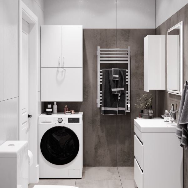 Коллекция Шкаф над стиральной машиной