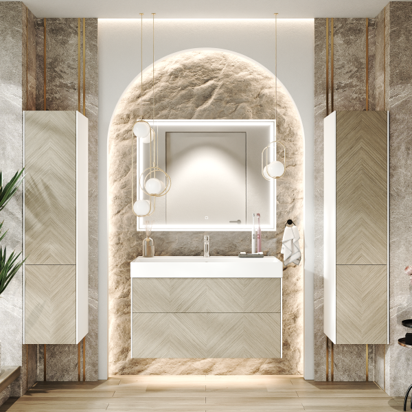 Коллекция Катарини, подвесной, Дуб цвет 22