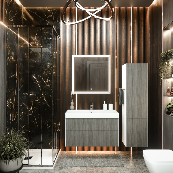 Коллекция Эвкалипт, подвесной, Эвкалипт серый