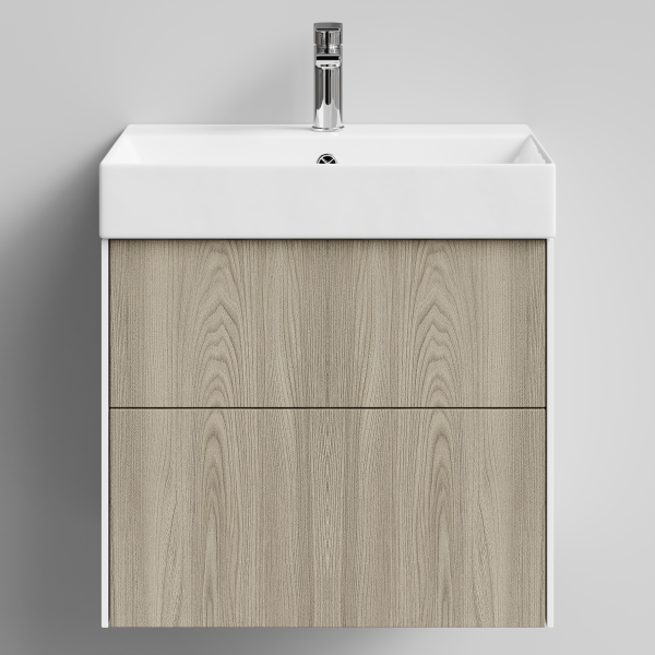 Тумба Лоренцо, 60 подвесной, Дуб цвет 22