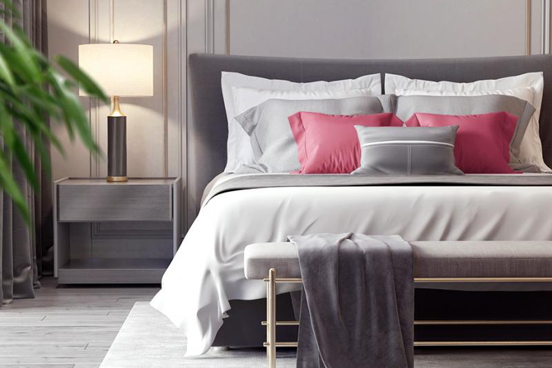 Новая коллекция товаров для спальни