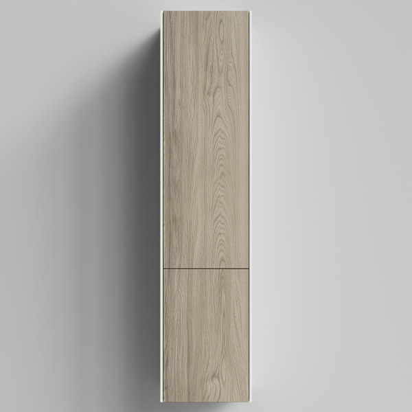 Пенал Лоренцо, 35, подвесной, Дуб цвет 22, левый